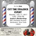 Cut The Violence